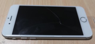 iPhone 6Sの修理完了画像